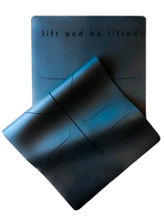 Lift And Be Lifted Yoga Mat
