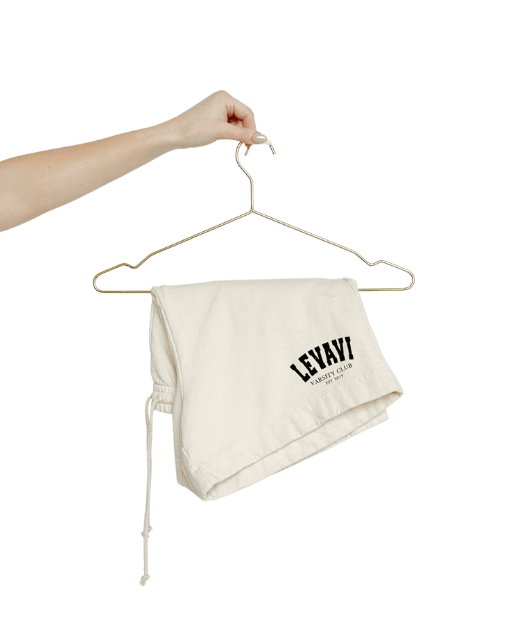 Varsity Club Sweat Short