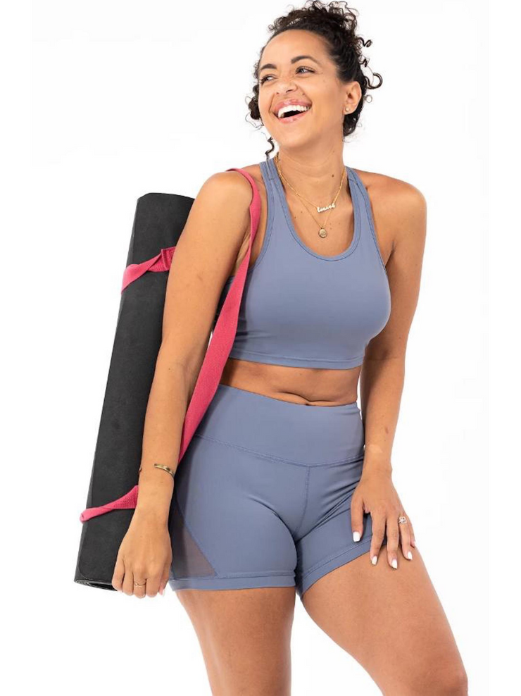 Lift And Be Lifted Yoga Mat
