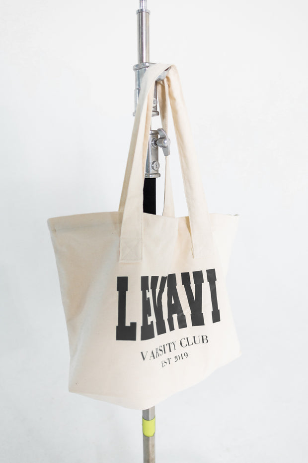 Levavi Varsity Club Tote