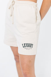 Varsity Club Sweat Short