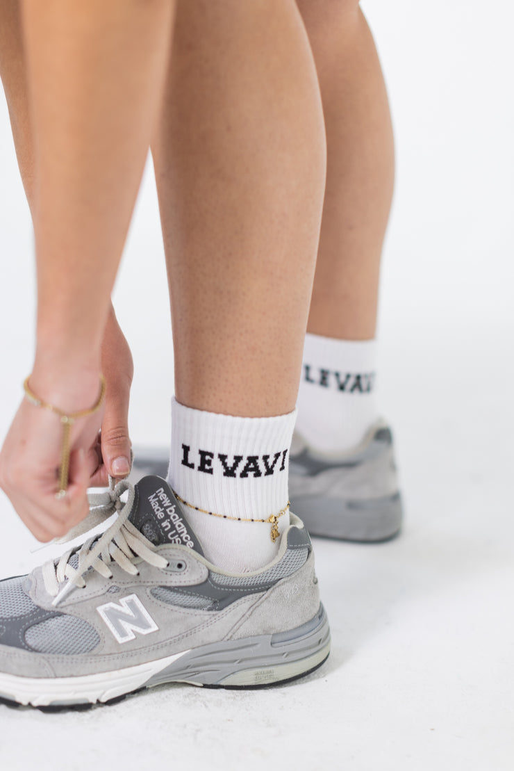 Varsity Club Mini Crew Socks