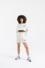 Varsity Club Sweat Short