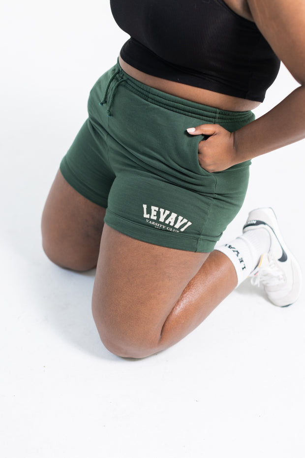 Varsity Club Sweat Short