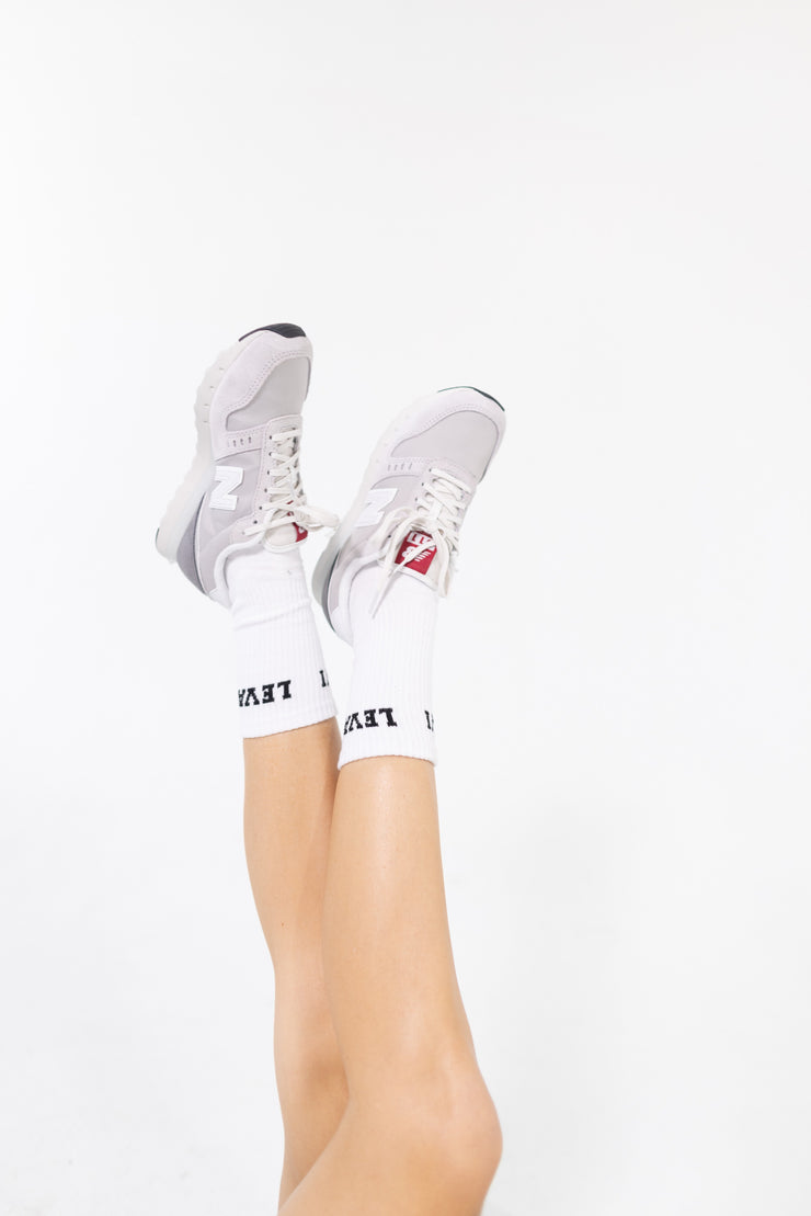 Varsity Club Crew Socks