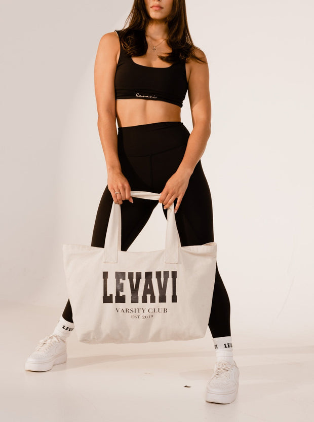 Levavi Varsity Club Tote