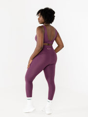 CORE High-Waisted Leggings - Rhode